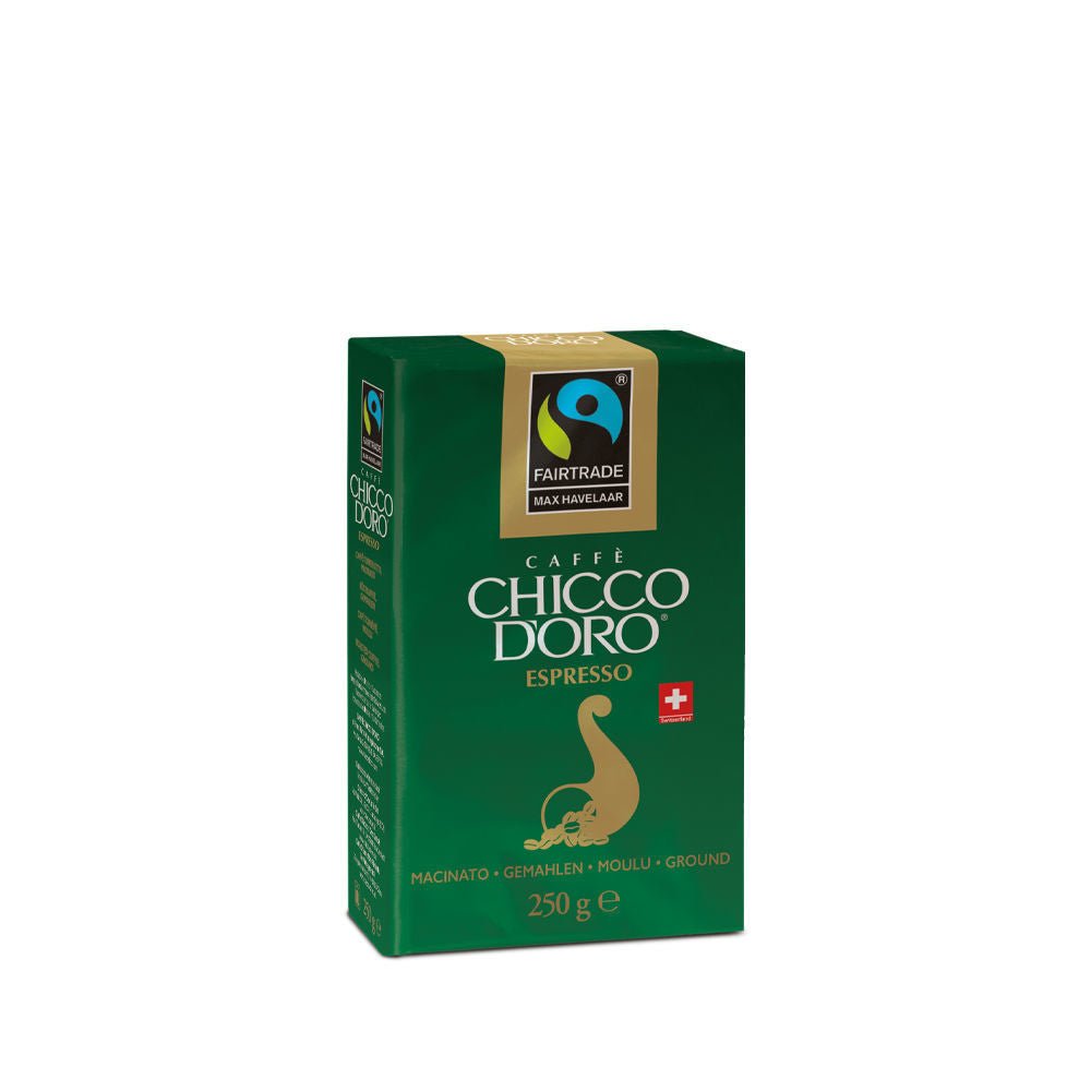 Café moulu MAX HAVELAAR BIO 250 g