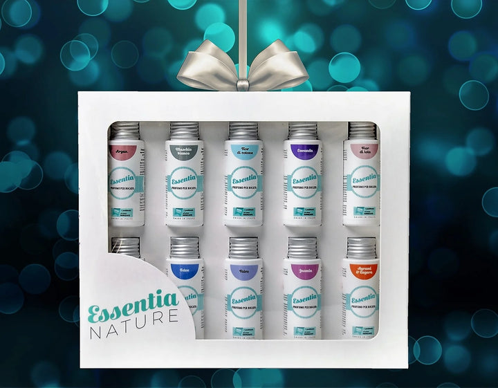 Liquid Laundry Perfume with 10 Bottles