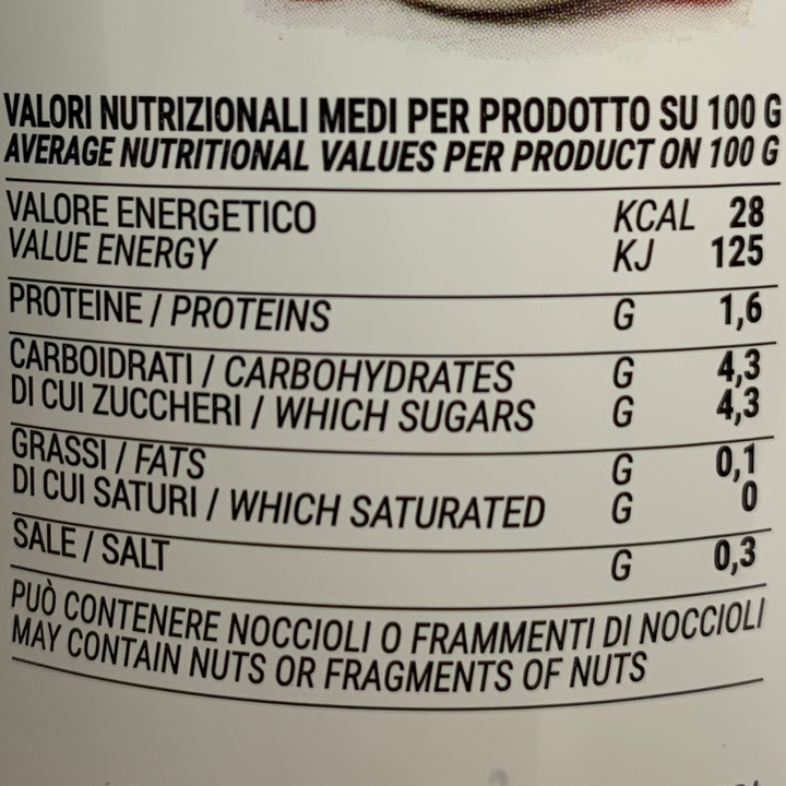 Passata di pomodoro Biologica Scalzi 72cl