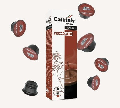 Caffè capsule Caffitaly Chocco Dream 10 cps