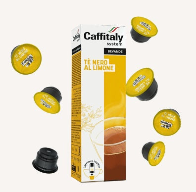 Tè Limone capsule Caffitaly 10 cps