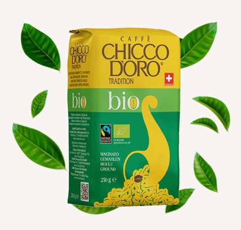 Café moulu MAX HAVELAAR BIO 250 g