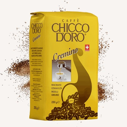 Café moulu Cremino 250g