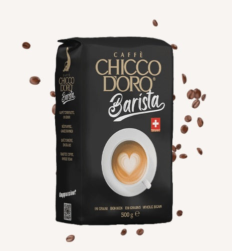 Caffè in grani Barista 500g