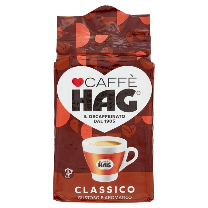 Café moulu classique Hag 250 g