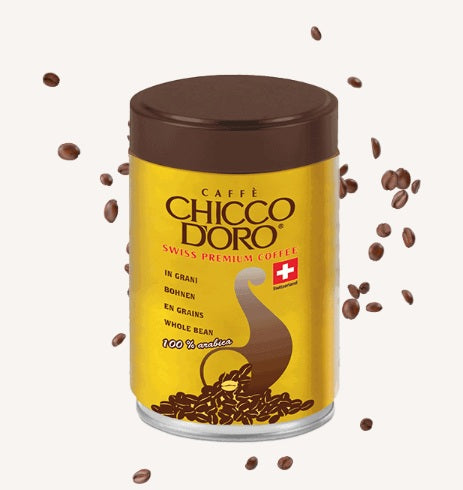 Caffè in grani Tradition Lattina 250 g