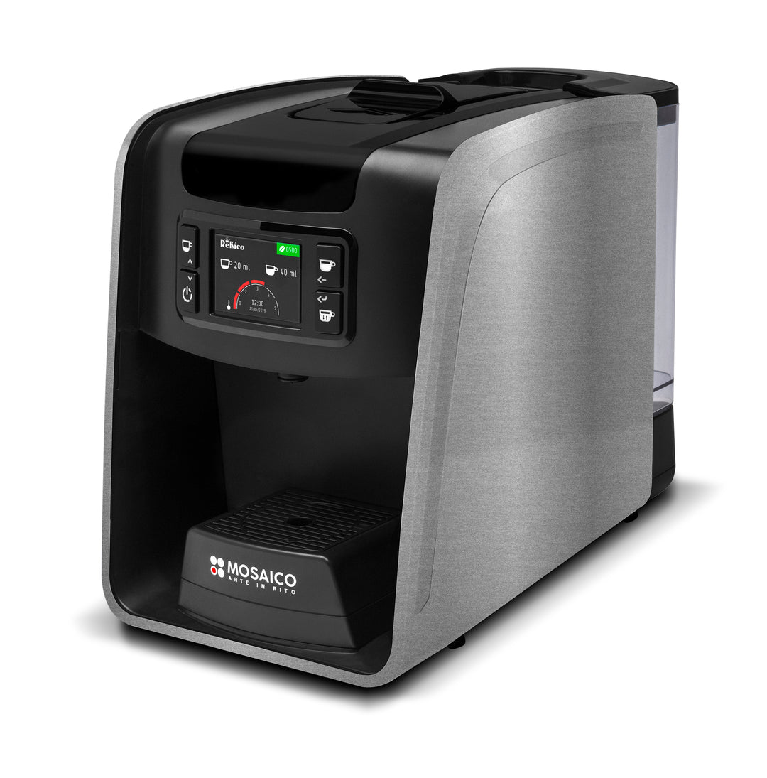 Rekico Nespresso capsule machine Display
