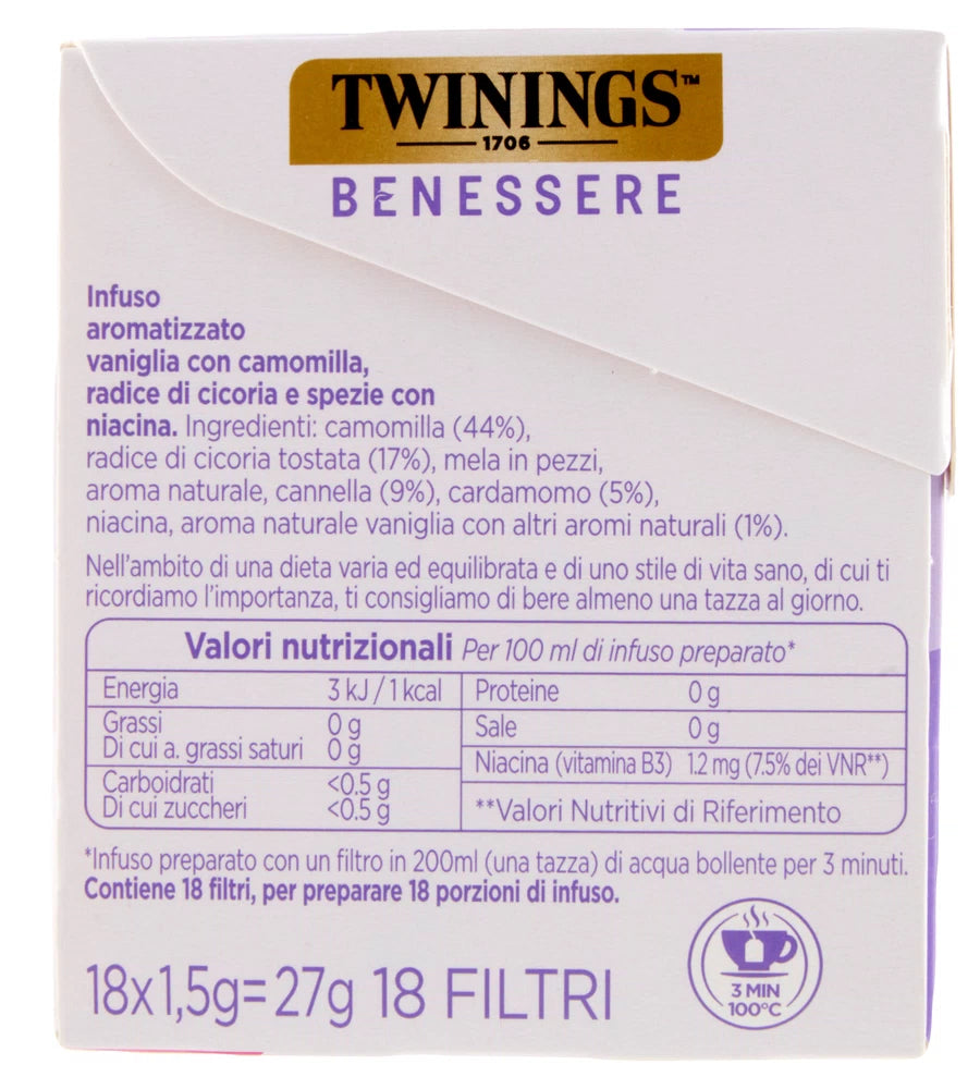 Infusion Bien-Être Douceurs du Soir