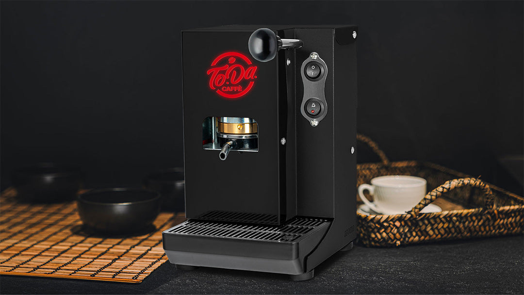 Aroma To.Da Coffee Machine Free Pods 200 Pods