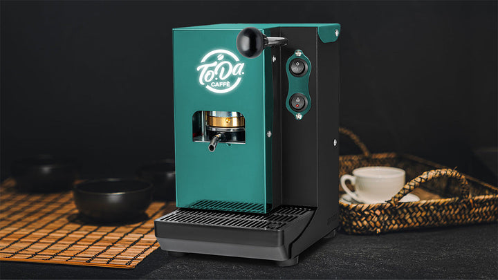 Aroma To.Da Coffee Machine Free Pods 200 Pods