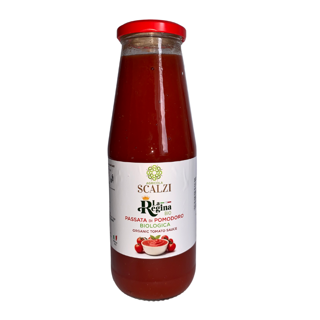 Passata di pomodoro Biologica Scalzi 72cl