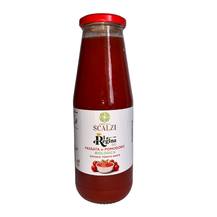 Passata di pomodoro Biologica Scalzi 72cl