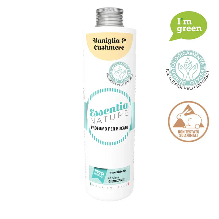Liquid Laundry Perfume Vanilla & Cashmere