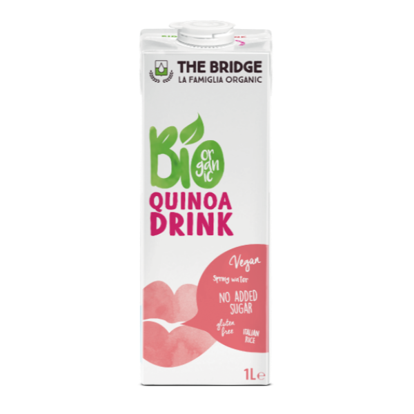 Bio-Quinoa-Getränk - 1L