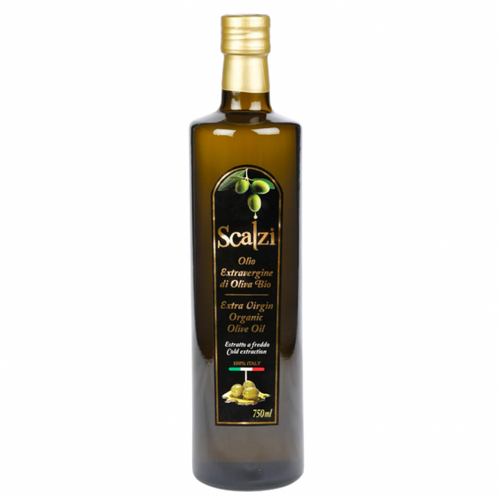 Olio Extravergine di oliva BIO 0.75L