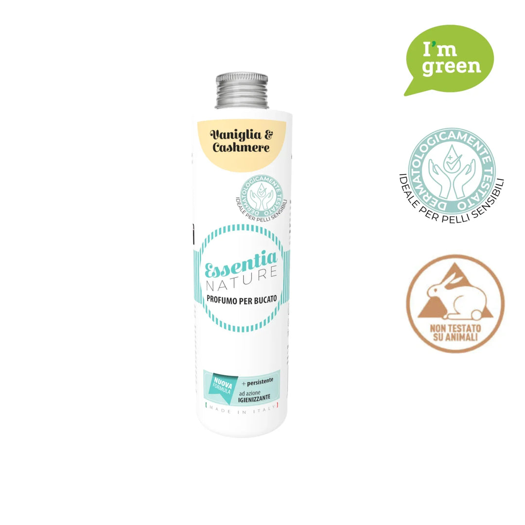 Liquid Laundry Perfume Vanilla & Cashmere
