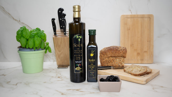 Olio Extravergine di oliva BIO 0.75L