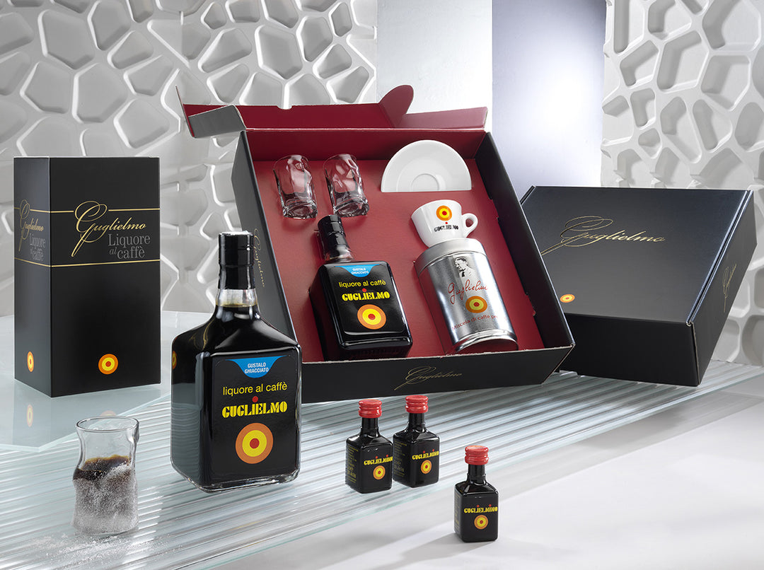 Liqueur de Café Mignon (30ML) Guglielmino