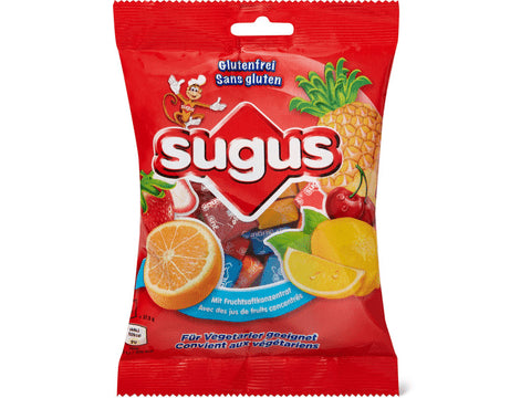 Sugus Gluten free candies