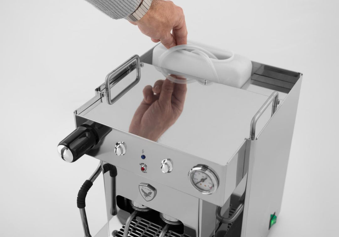 ZIP TWIN VAPORE pod machine