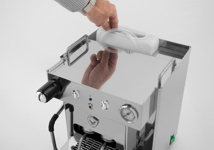 ZIP TWIN VAPORE pod machine