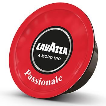 Caffè capsule A modo Mio Passionale 36 pz