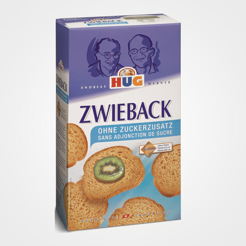 Zwieback Sugar Free