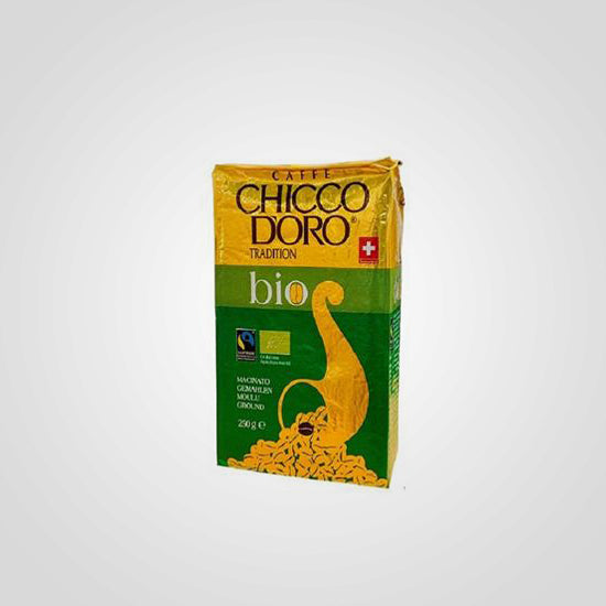 Café moulu MAX HAVELAAR BIO 250 g
