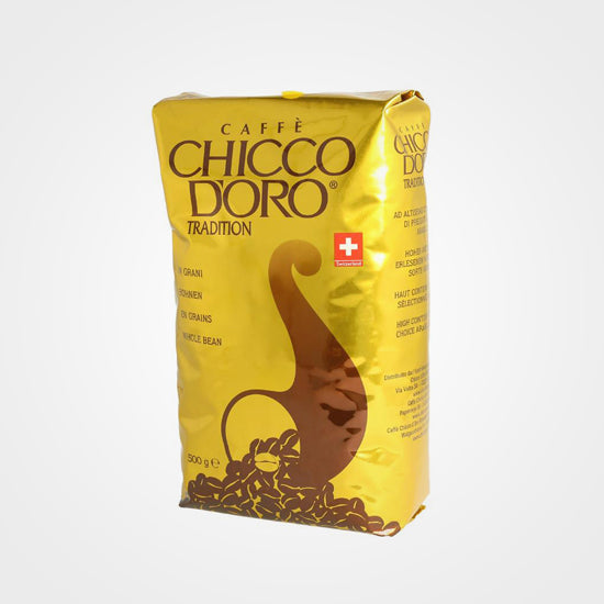 Tradition coffee beans 500 g - Chicco d'Oro | Mokashop – Mokashop