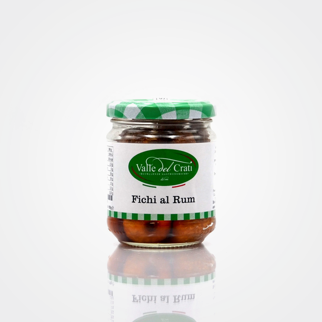 Figues au Rhum
