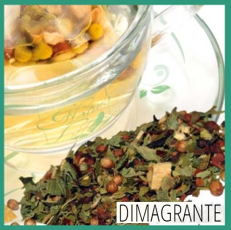 Tisana Dimagrante