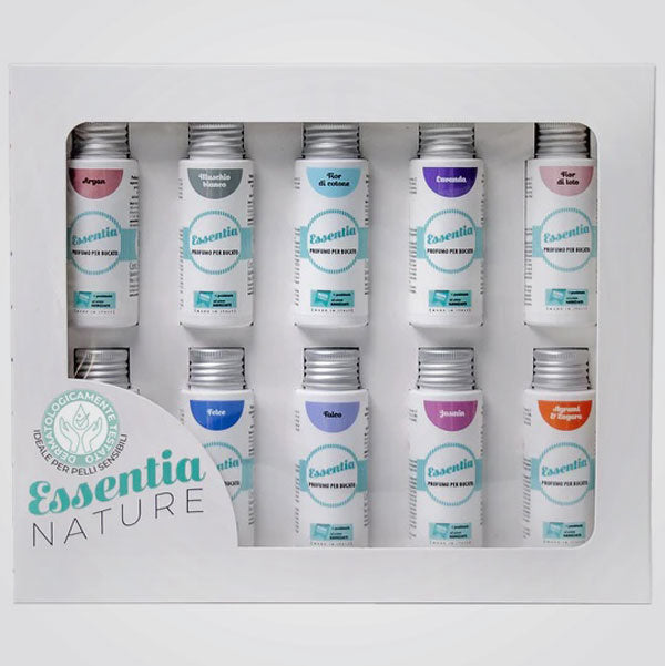 Liquid Laundry Perfume with 10 Bottles