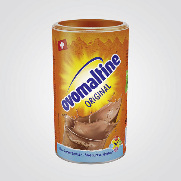 Ovomaltine Original 500g jar