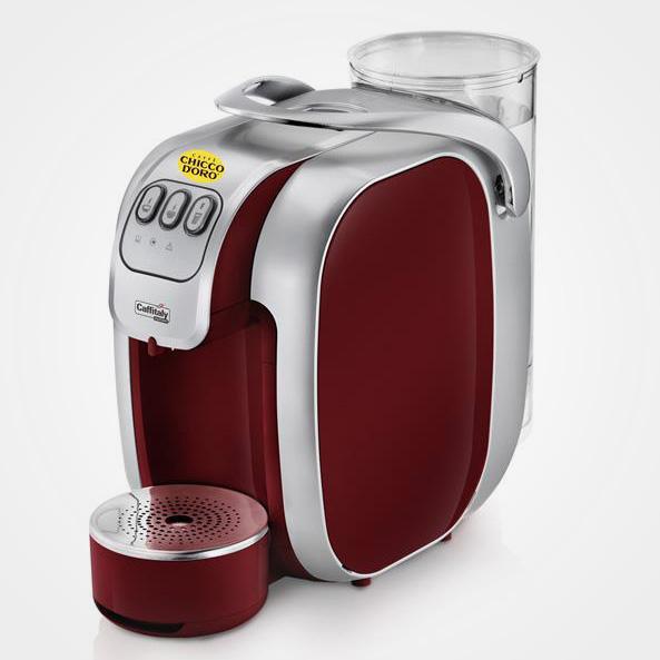 Macchina a capsule S07 Red Caffitaly