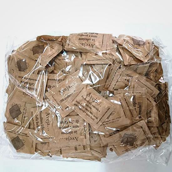 Brown sugar sachets 100 pcs