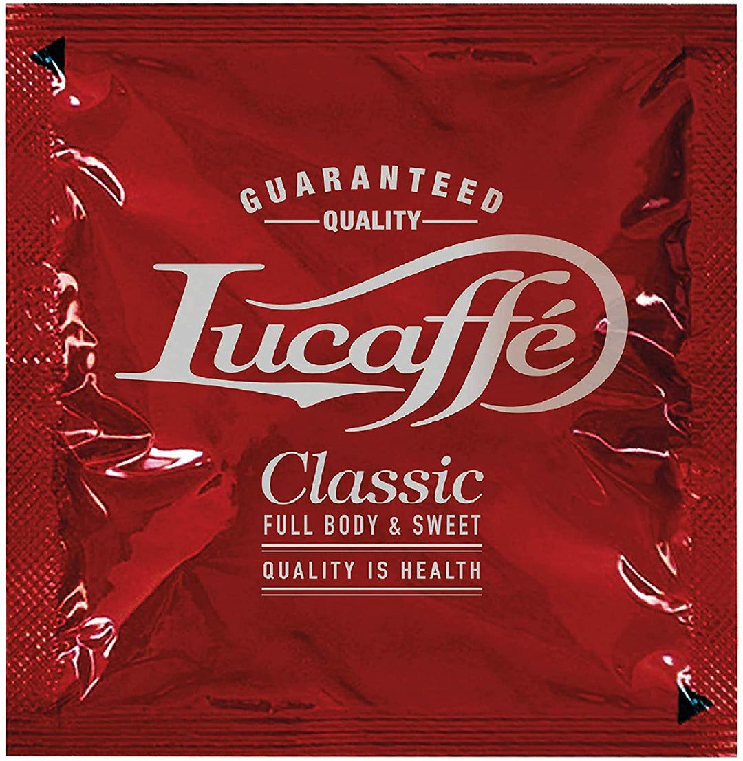 Dosettes de café Lucaffè Classic 150 pcs