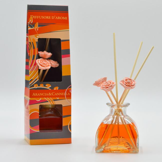 Joy Diffuseur Cannelle et Orange 120 ml