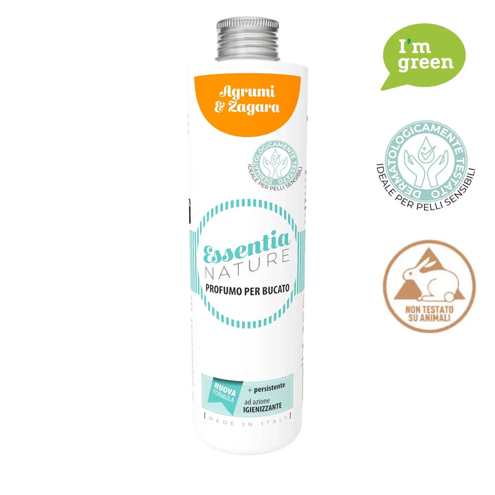 Liquid Perfume for Laundry Citrus & Orange Blossom