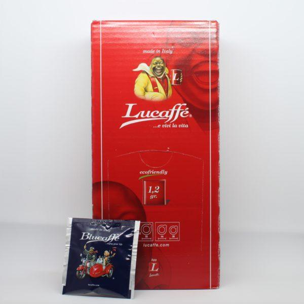 Dosettes de café Lucaffè BluCaffè 150 pcs