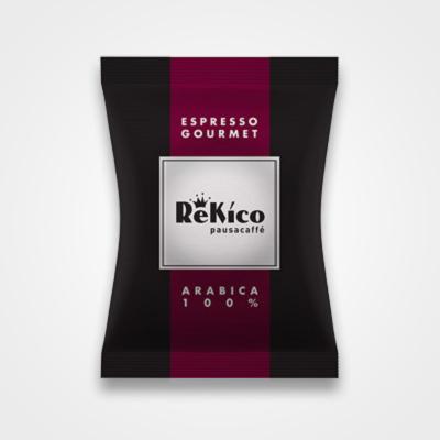 Capsules de café Espresso Point Arabica 100% 50 cps