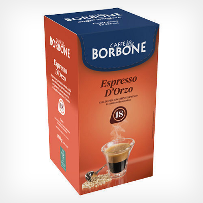 Caffè Orzo cialde ESE 44 18 pcs