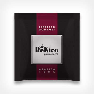 Caffè cialde qualità Arabica 100% 44 ESE 150 cialde