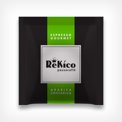 Caffè cialde qualità Arabica Costarica 44 ESE 150 cialde