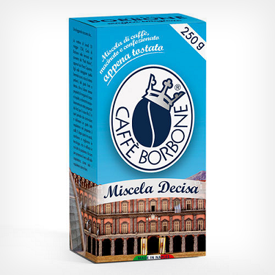 Caffé Macinato Miscela Decisa 250 gr