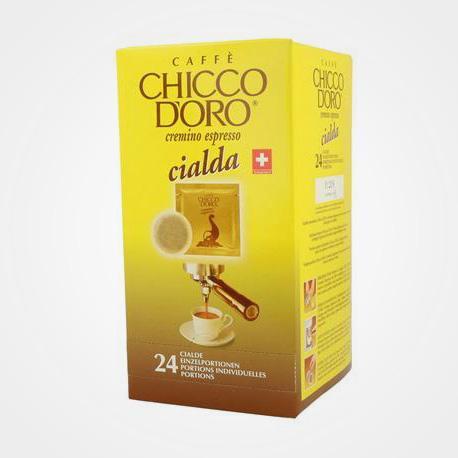 Caffé cialde Cremino 24 porzioni