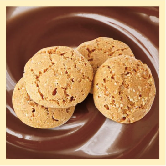 Chocolat à l’Amaretto portions individuelles 32 g