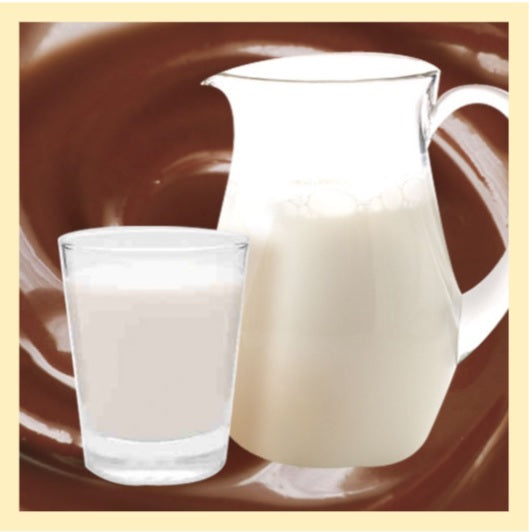 Milchschokolade in 32g Einzelportionen