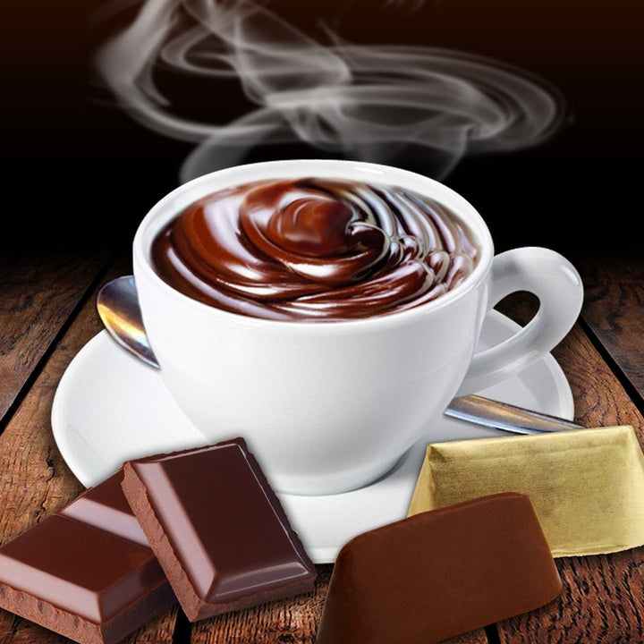 Gianduia Schokolade in 32g Einzelportionen