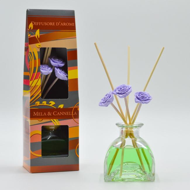 Joy Diffuseur Pomme et Cannelle 120 ml
