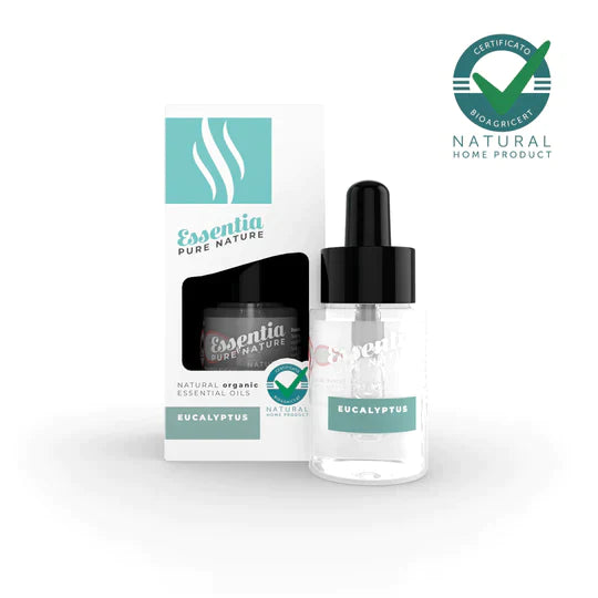 Olio Essenziale Biologico Eucalyptus 15 ML